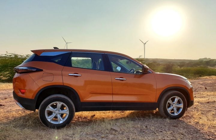Image result for Tata Harrier is priced between Rs 16-21 lakh to launch by January 2019