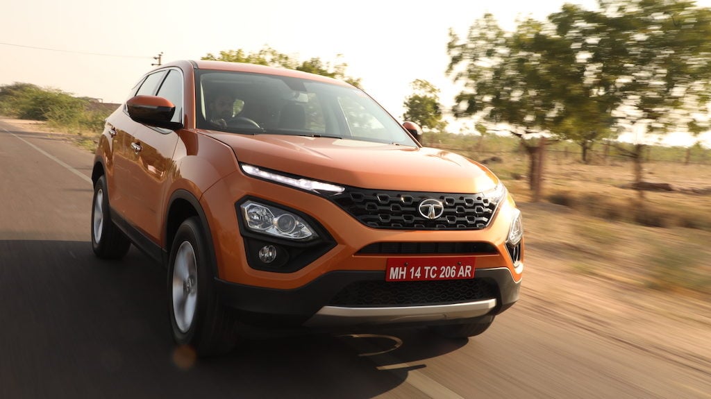 Tata Harrier