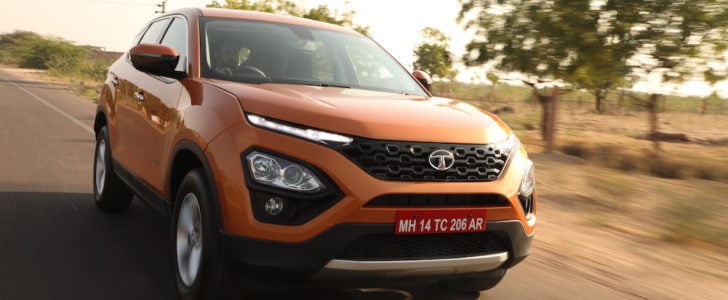 Tata Harrier