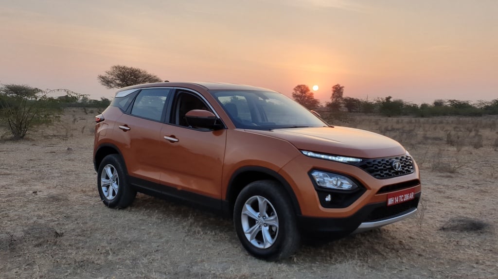 Tata Harrier Problems image