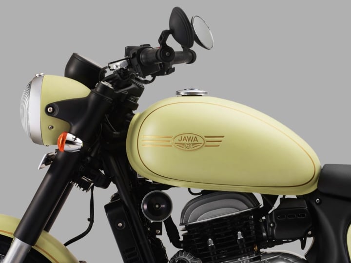 Jawa 42 Car Blog India Jawa Forty Two