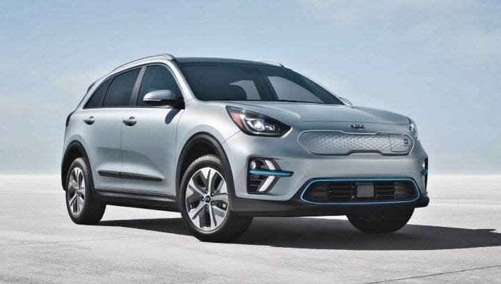 Kia Niro Ev Image