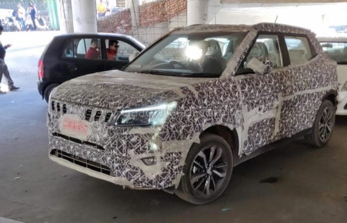 Mahindra S201