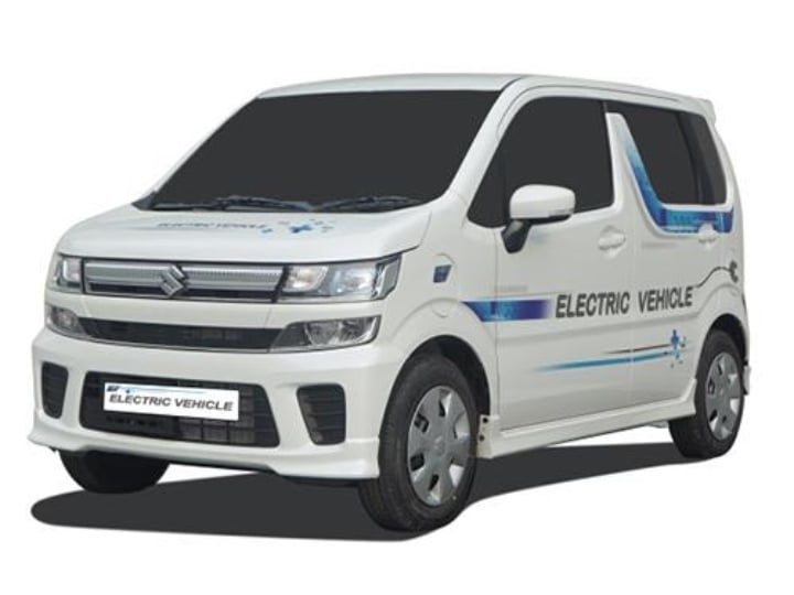 Maruti WagonR EV