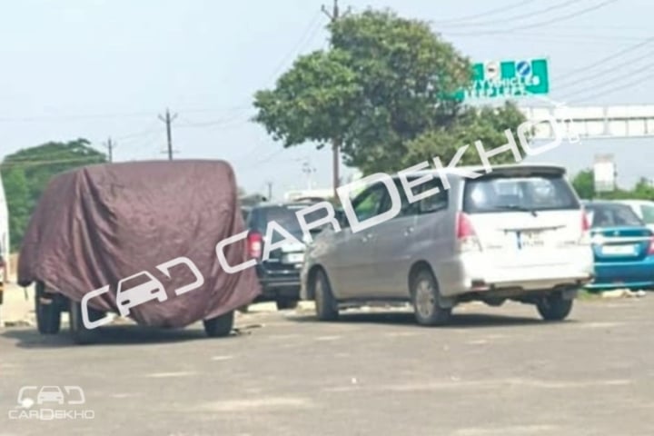 new generation mahindra thar spy one image