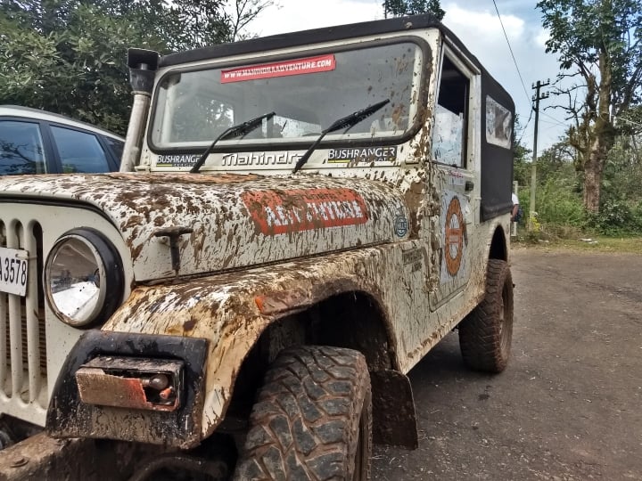 new generation mahindra thar image