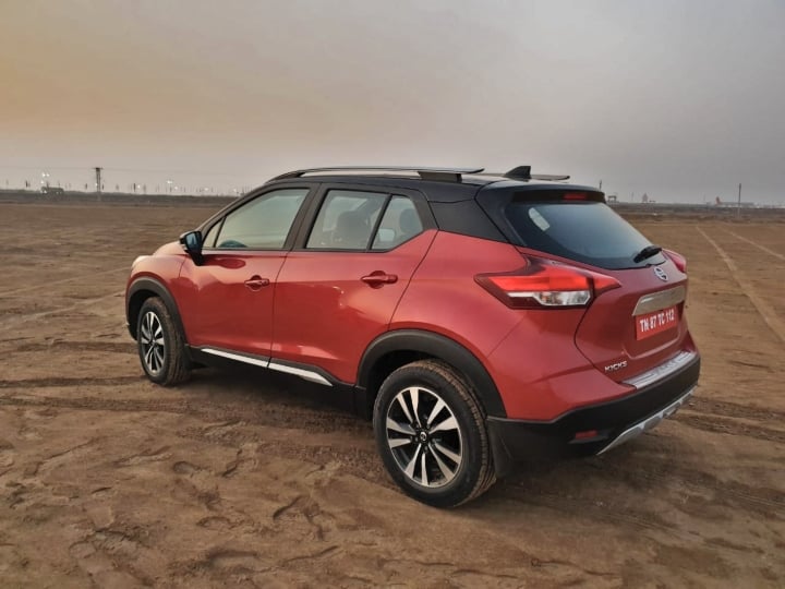 Nissan Kicks Review 5 Image