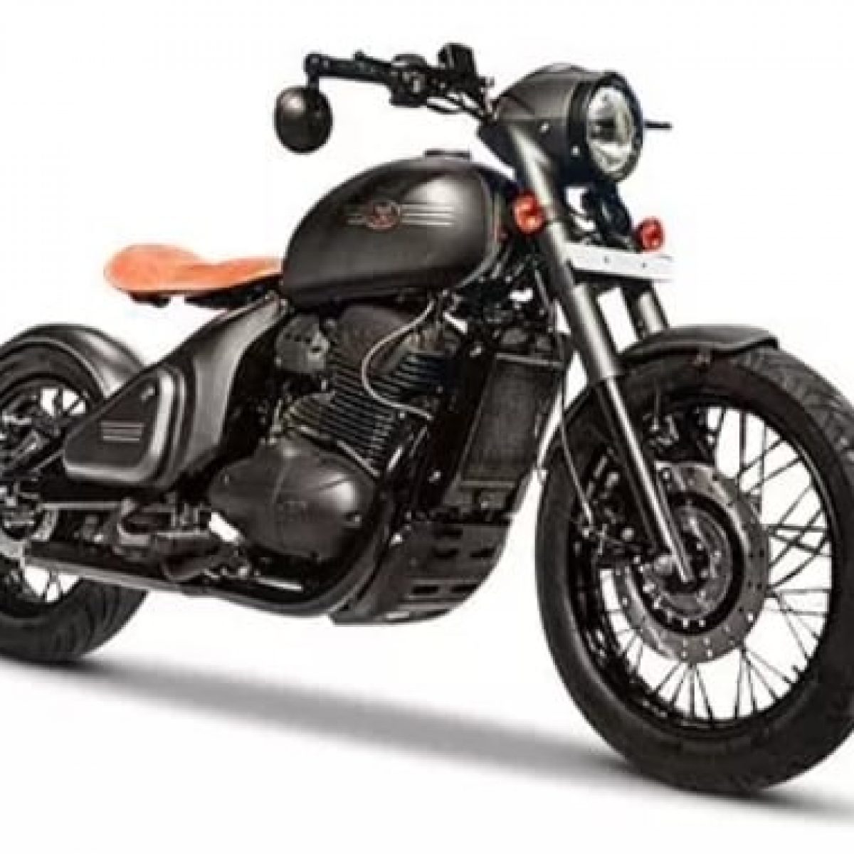 jawa perak bike specifications