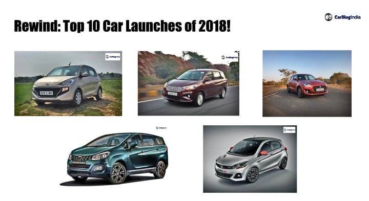  top 10 car launches image