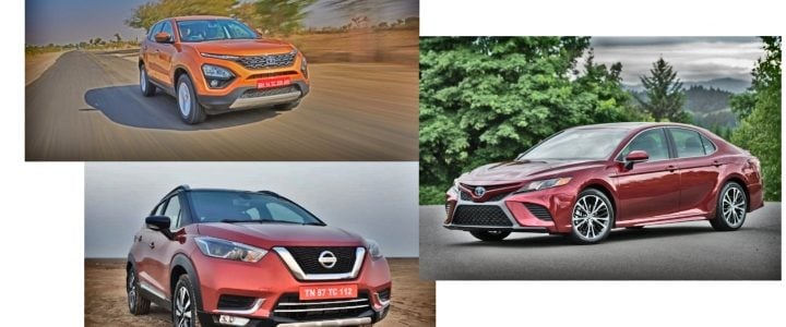 upcoming cars in india january 2019 image