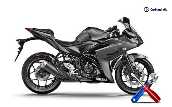 yamaha yzf r3 recalled