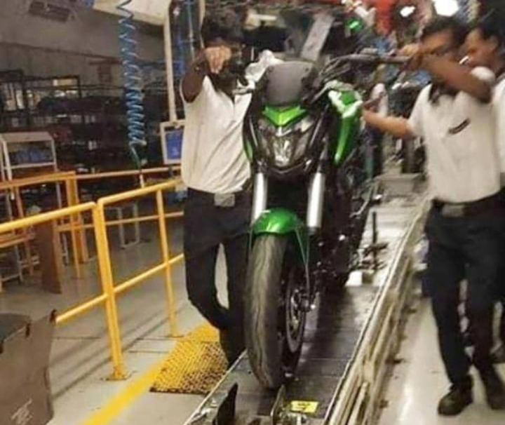 2019 Bajaj Dominar 400 Green Car Blog India 2019 Bajaj Dominar 400 Green