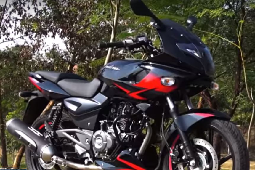2019 Bajaj Pulsar 220f Abs Car Blog India 2019 Bajaj Pulsar 220f Abs
