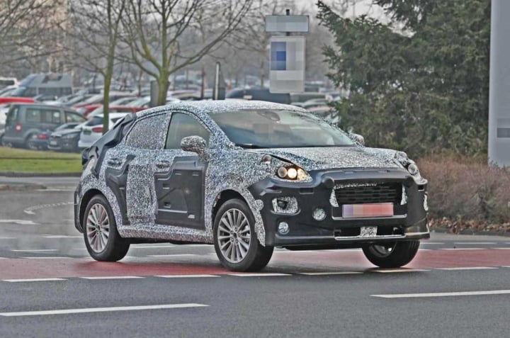 2020 Ford Ecosport Side Car Blog India 2020 Ford Ecosport Side Image