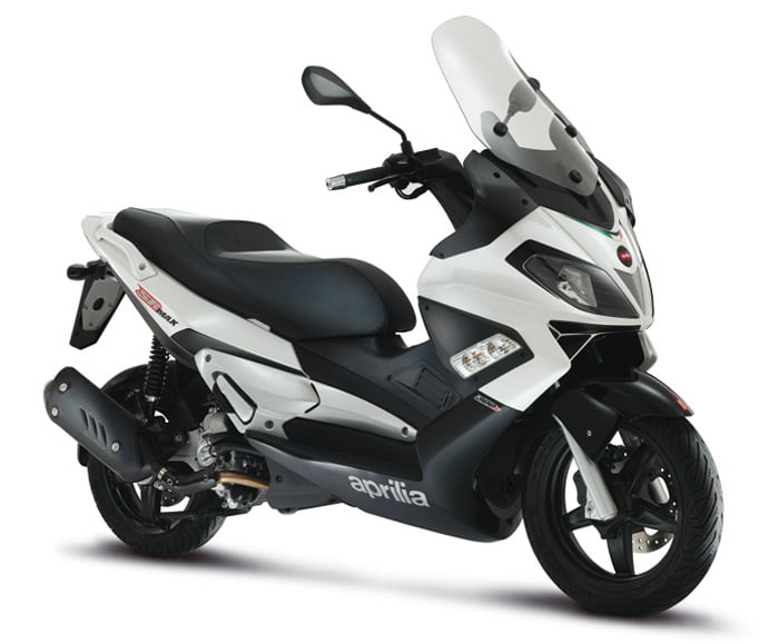Aprilia Sr 300 Max Car Blog India Aprilia Sr 300 Max