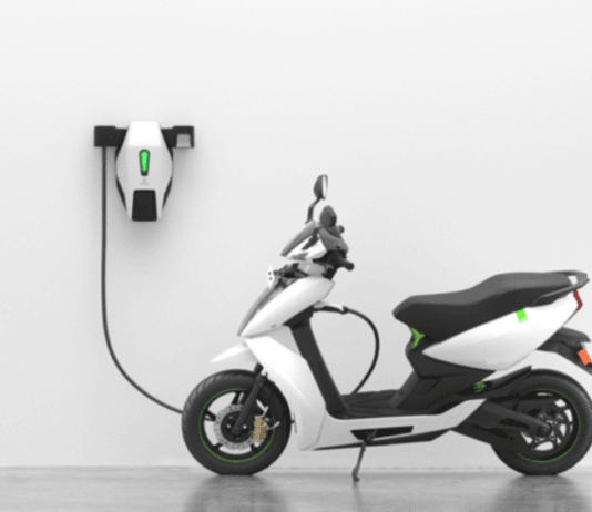 Ather Electric Scooter
