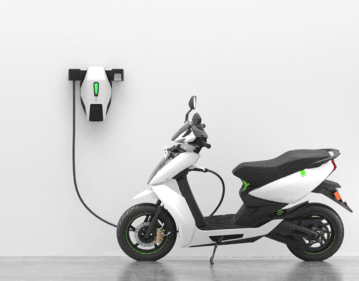 Ather Electric Scooter Car Blog India Ather Electric Scooter