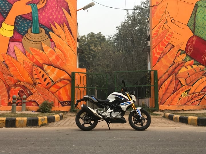 The BMW G 310 R is a great fun little motorcycle with a premium badge under Rs 3 lakh