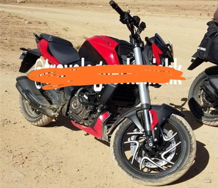 2019 Bajaj Dominar 400