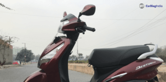 Hero Destini 125 Review