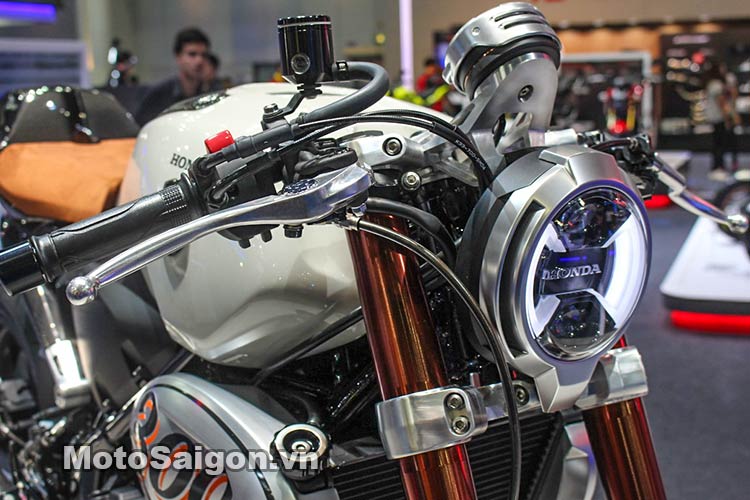 Honda Tt 300 Cafe Racer Car Blog India Honda Tt 300 Cafe Racer