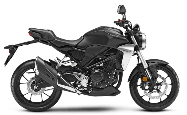 Honda Cb300r Car Blog India Honda Cb300r