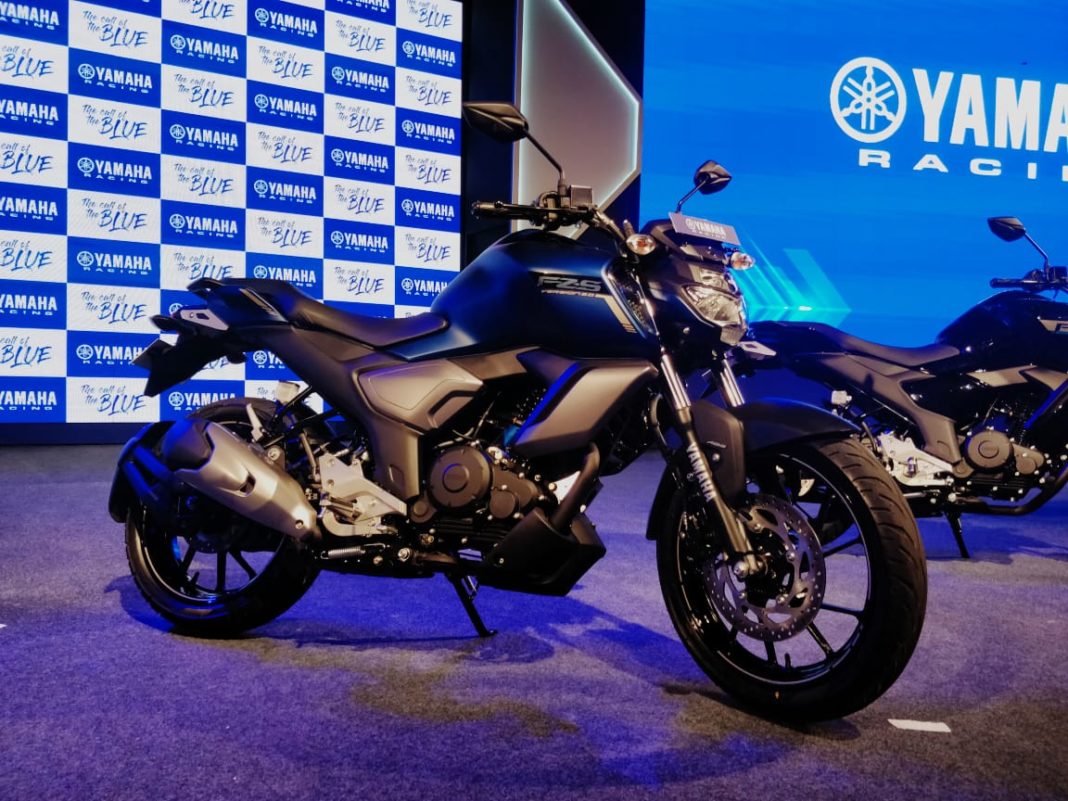 Yamaha FZ V3 to get a more powerful engine by 2020 – Reports » Car Blog ...