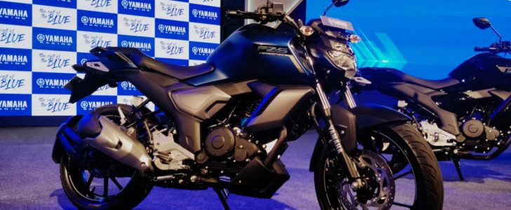 Yamaha FZ V3