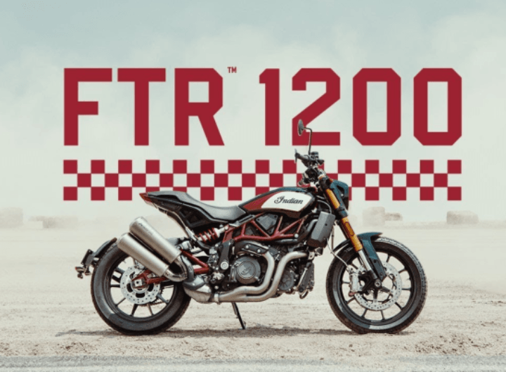 Indian FTR 1200