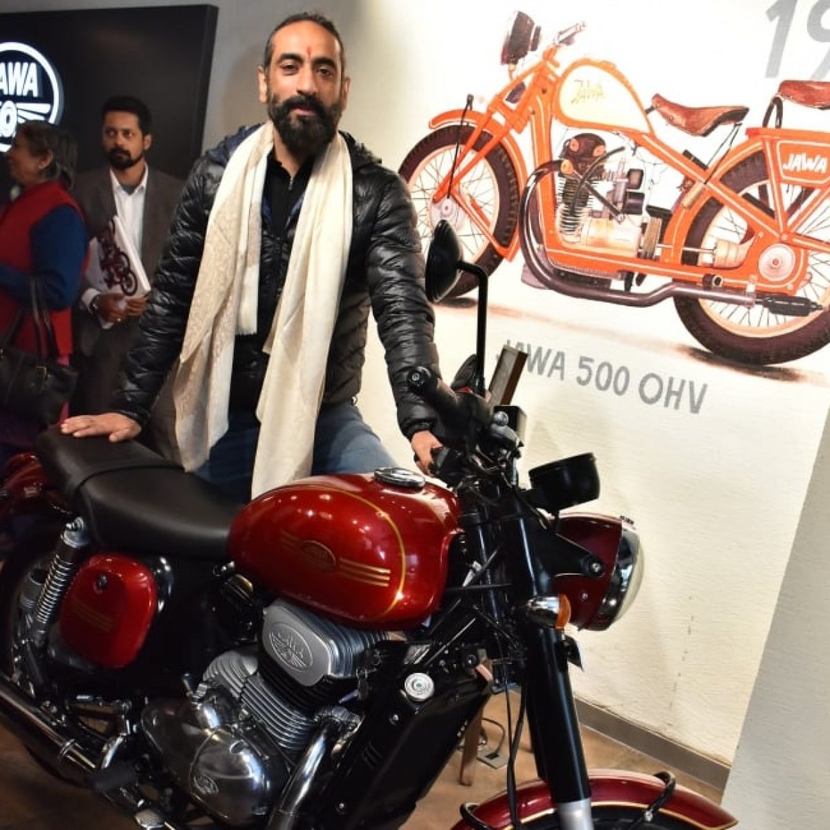 4 New Jawa Dealerships Open Up In Delhi Ncr Details