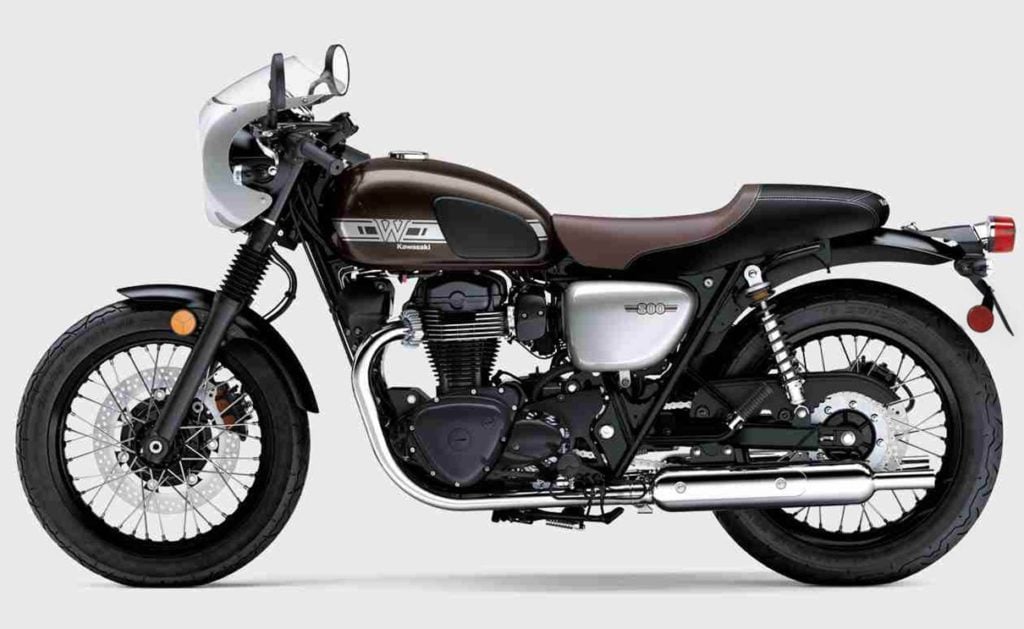 Fugtig balkon Isolere Kawasaki 'Meguro' trademark filed for international markets