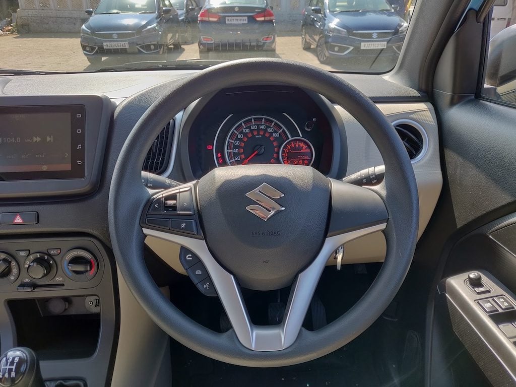  New Maruti Wagon R 2019 Review 11 image