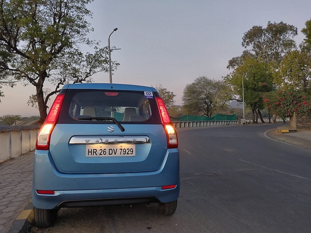 New Maruti Wagon R 2019 Review 20 Image