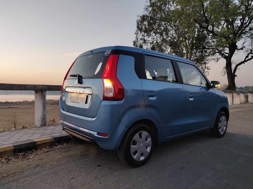 New Maruti Wagon R 2019 Review 22 image