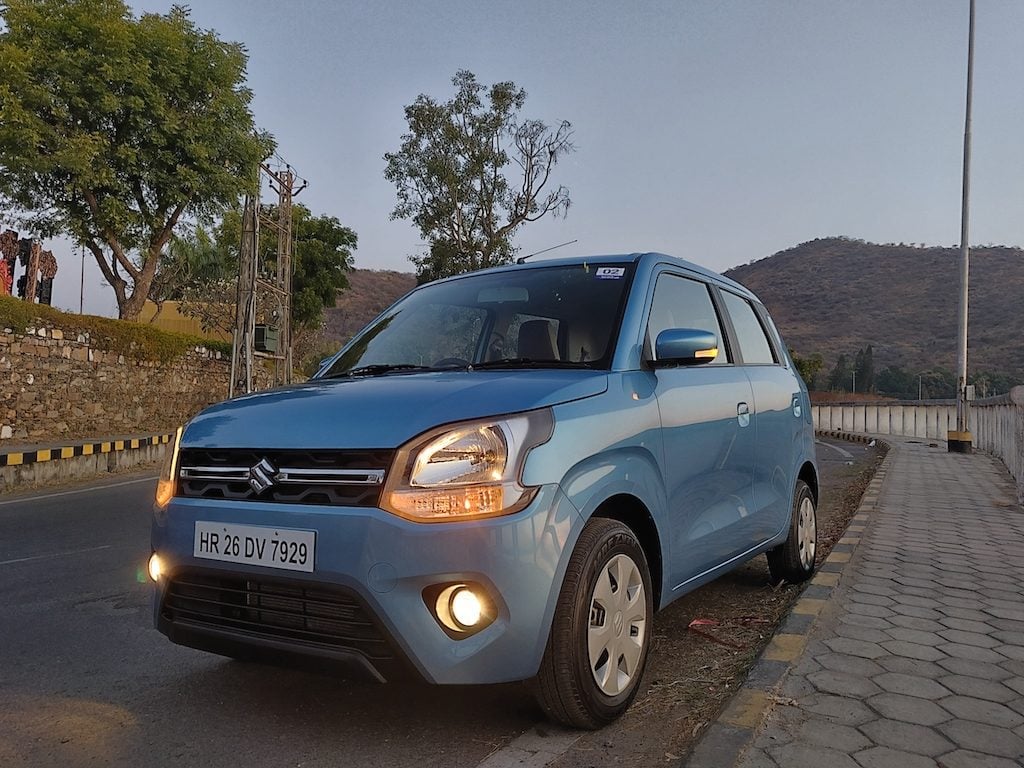 New Maruti Wagon R 2019 Review 24 image