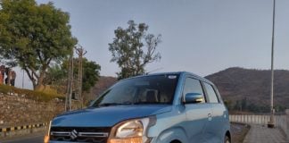 Maruti WagonR jule sales image