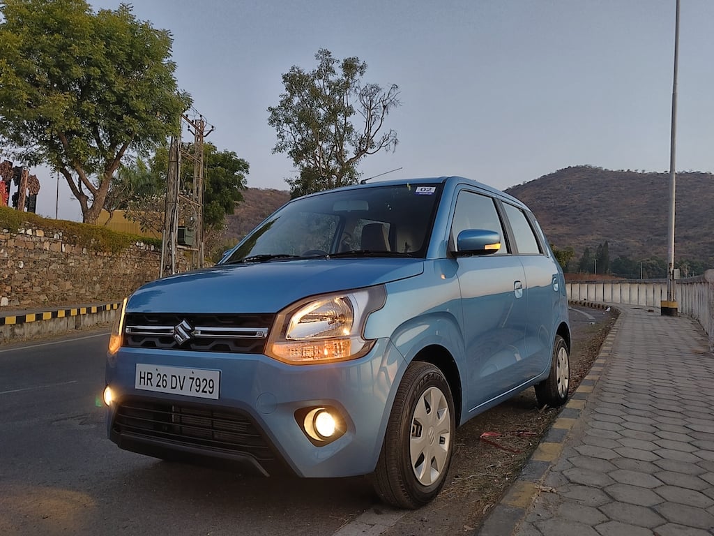 Maruti WagonR jule sales image