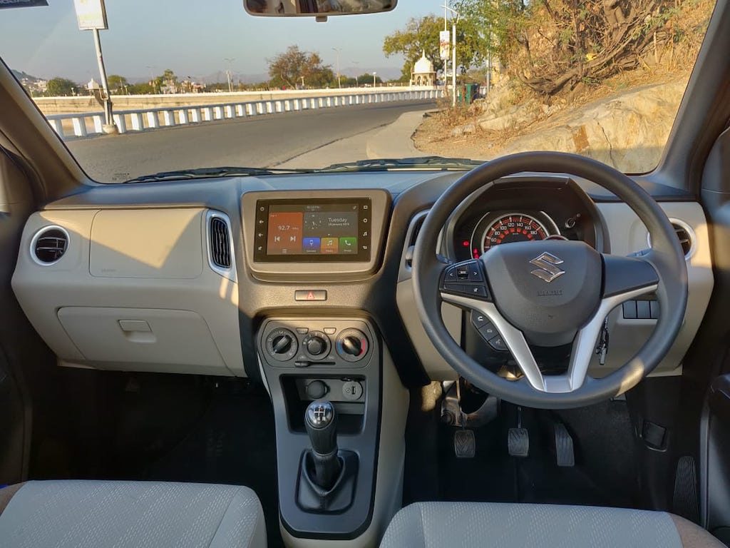 New Maruti Wagon R 2019 Review 3 image