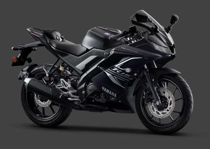 Yamaha R15 V3 gets dual-channel ABS - Prices announced