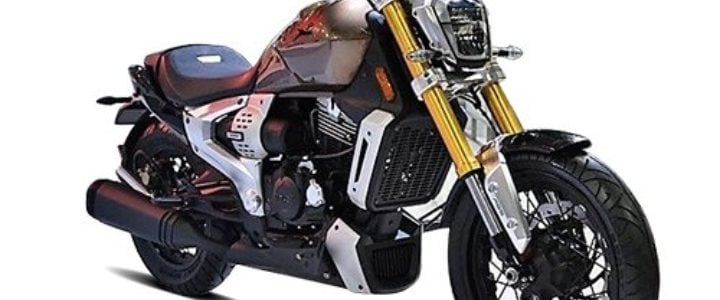 TVS Zepellin