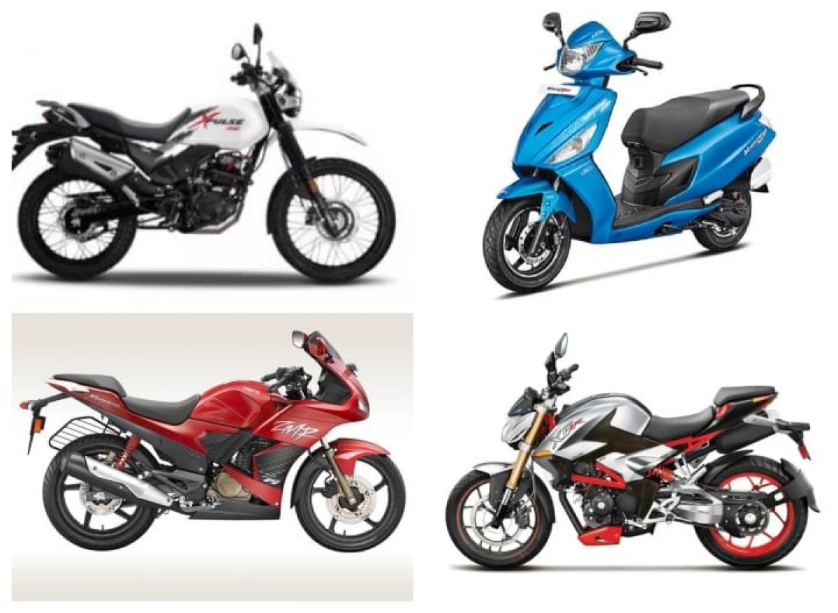 Upcoming Hero Scooters And Bikes In India In 2019 20