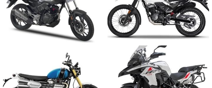 Upcoming adventure bikes in India