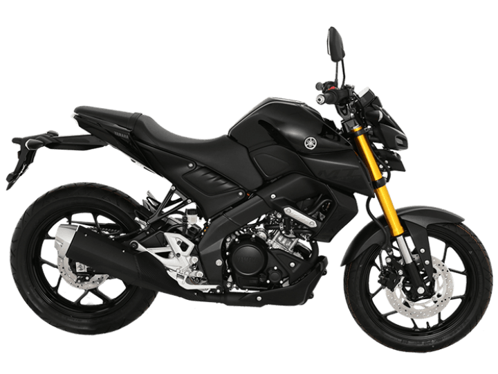 Yamaha MT-15 Black