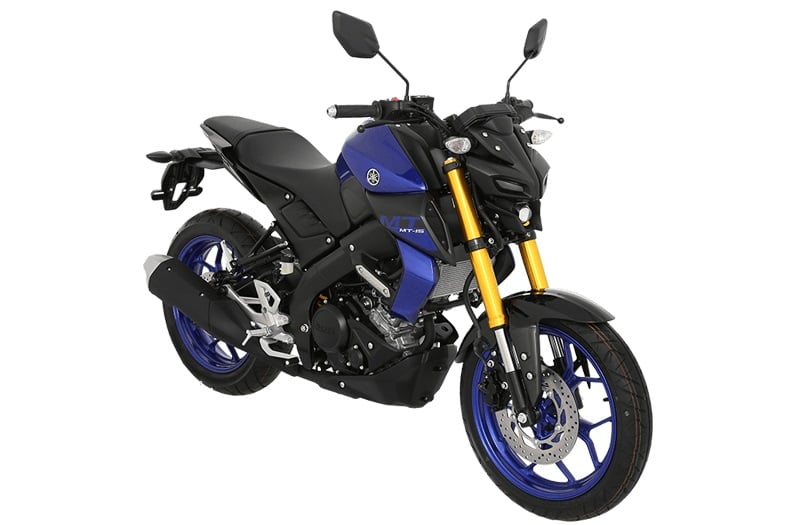 Yamaha MT-15