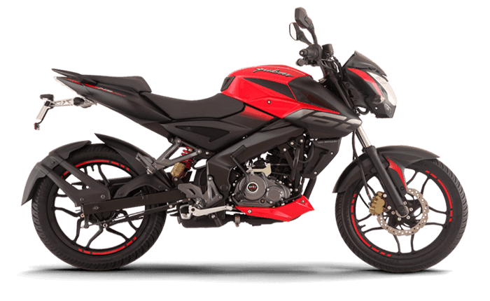 Bajaj Pulsar NS160