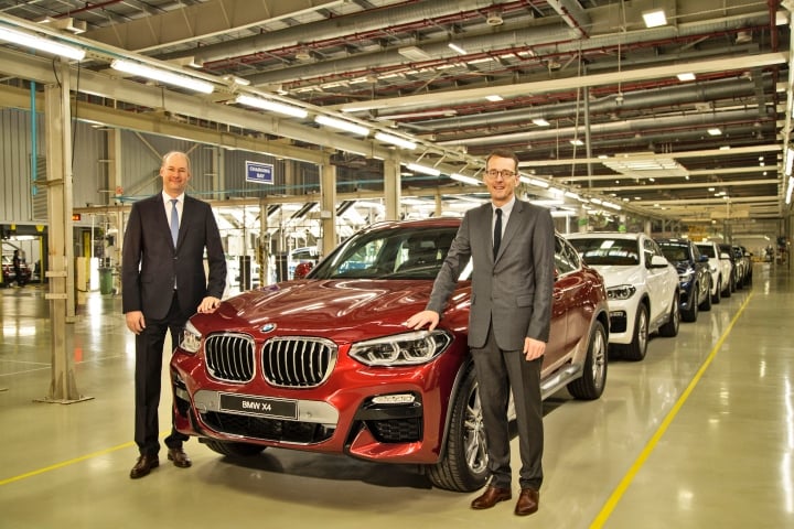 Bmw X4 Car Blog India Bmw X4 Image