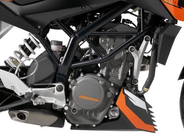 KTM Duke 200 ABS