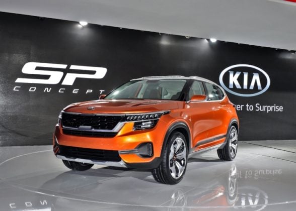 Sp iv kia