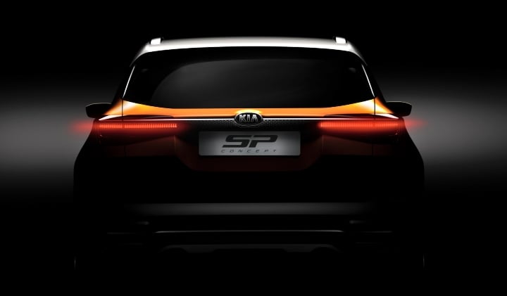 kia sp concept suv sports image