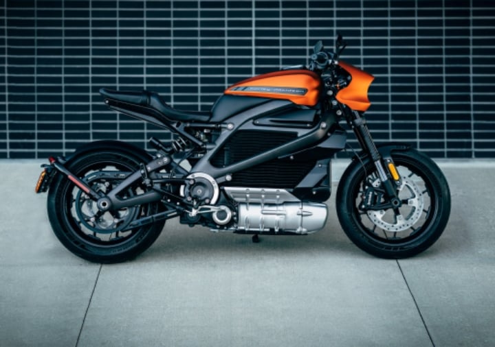Harley Davidson Livewire Car Blog India Harley Davidson Livewire